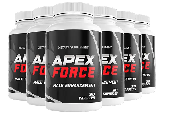 ApexForce  6 bottle